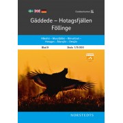 Gäddede-Hotagsfjällen-Föllinge